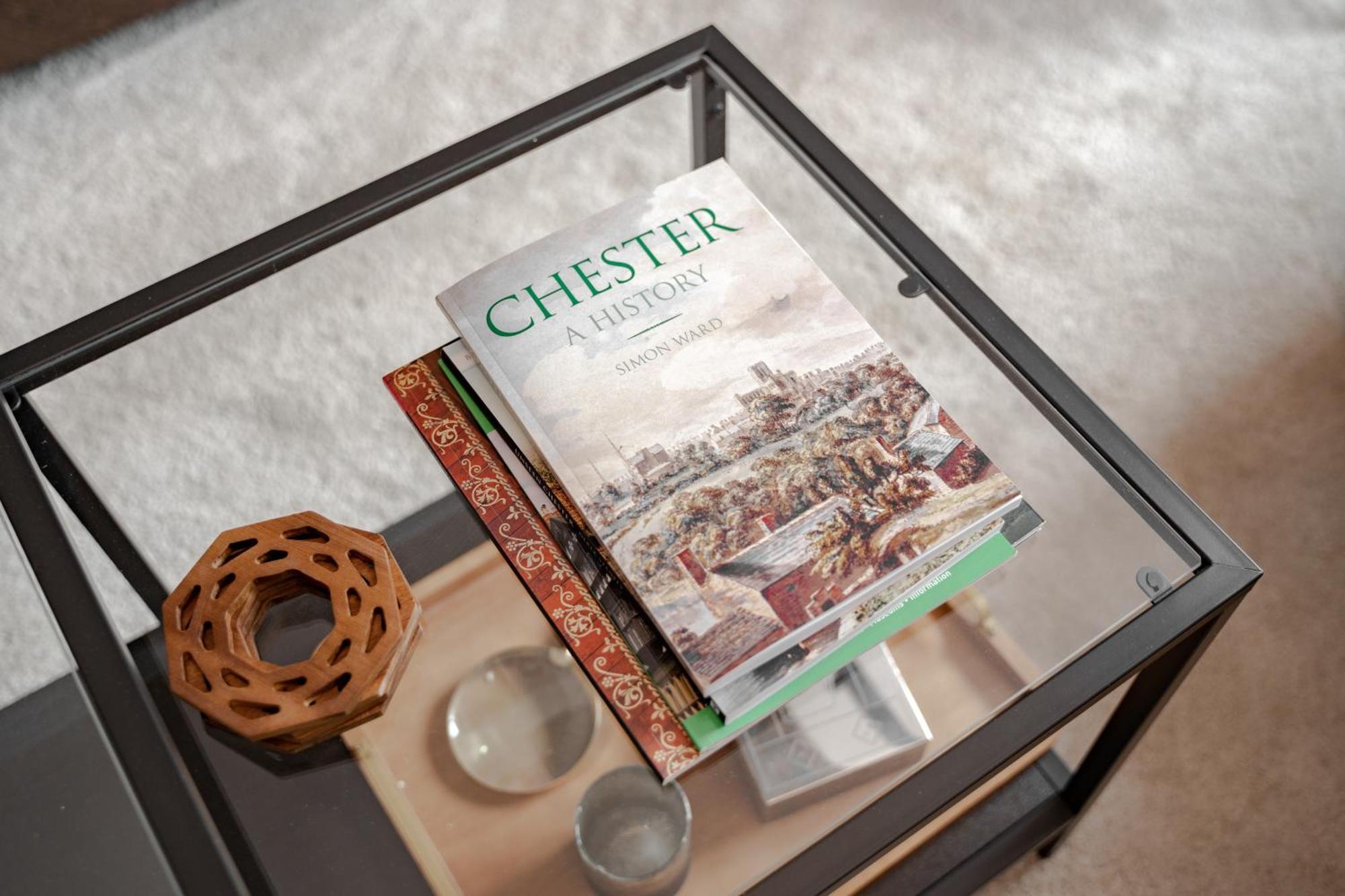Stylish & Recently Refurbished Chester Apartment - Up To 6 Екстериор снимка